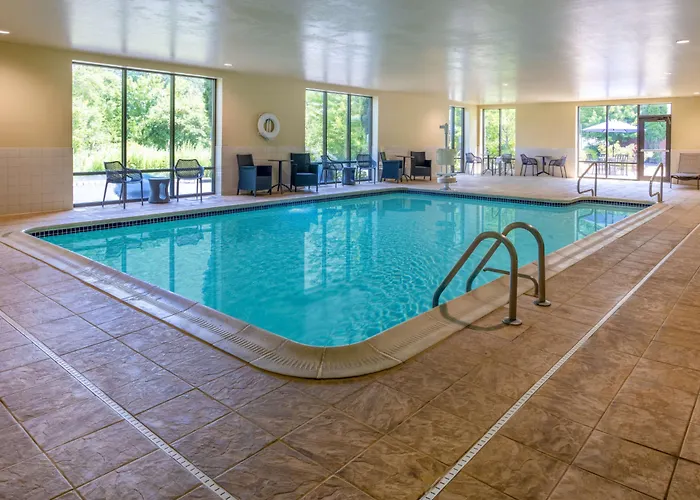 Hampton Inn Harriman Woodbury