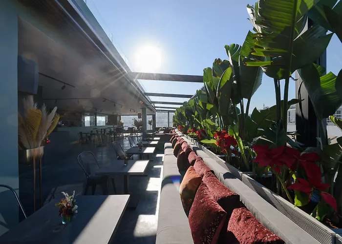 Jm Suites Hotel Eco-Friendly Casablanca