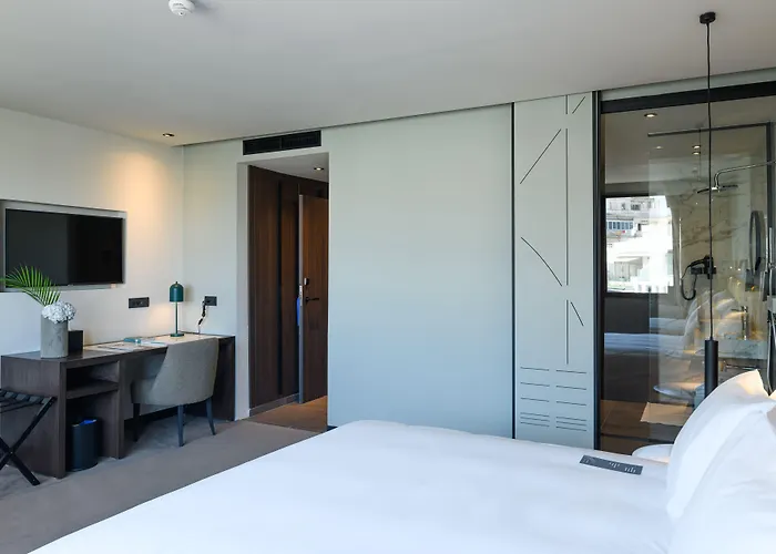 Jm Suites Hotel Eco-Friendly Casablanca