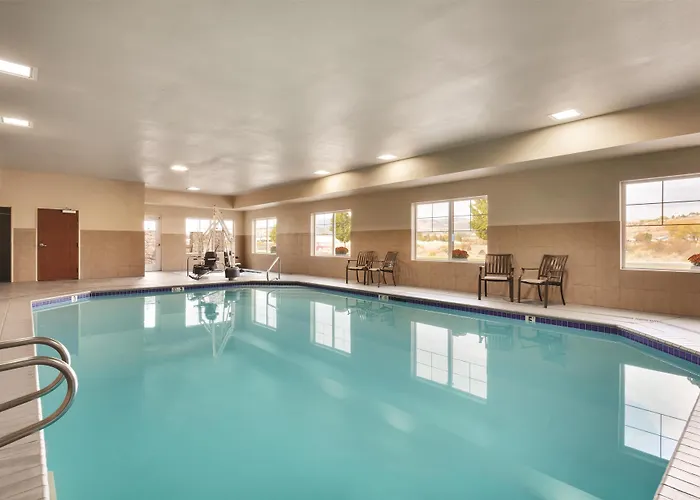 Best Western Plus Peppertree Inn At Omak