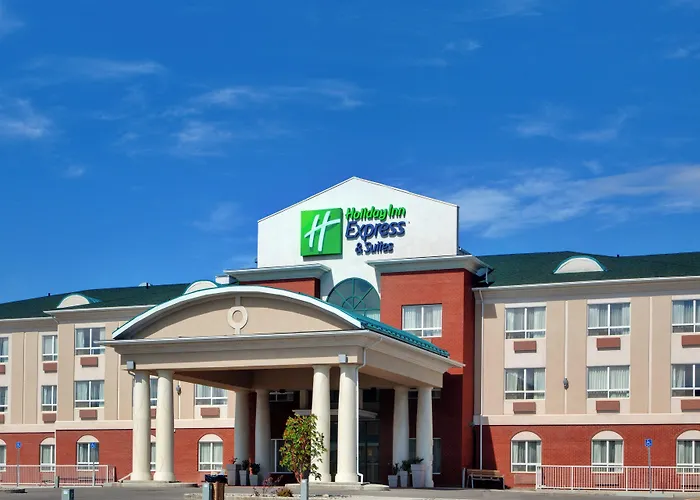 Holiday Inn Express Hotel & Suites-Hinton By Ihg