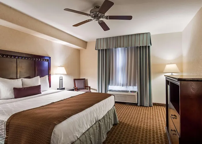 Best Western Plus Main Street Inn