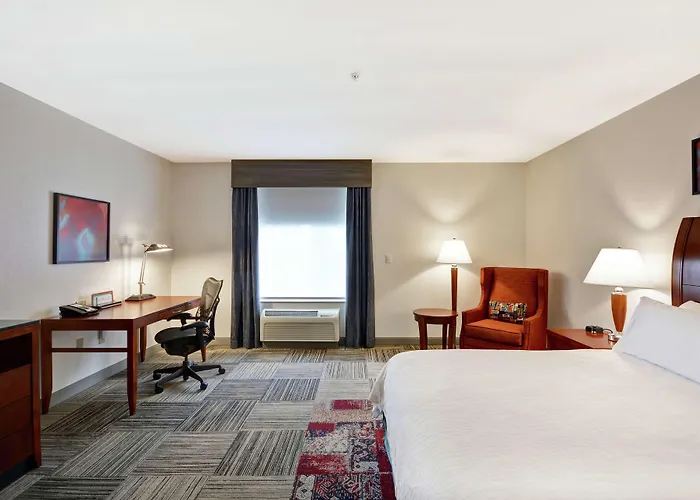 Hilton Garden Inn Gulfport - Biloxi Airport