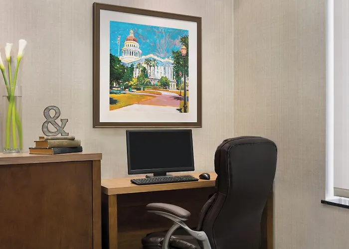 Four Points By Sheraton Sacramento Airport
