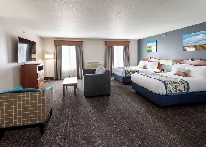 Grandstay Hotel & Suites Downtown Sheboygan