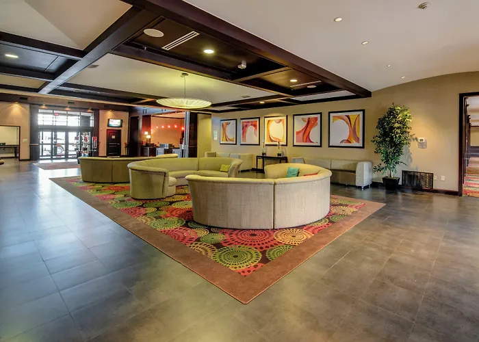 Holiday Inn Arlington Northeast By Ihg