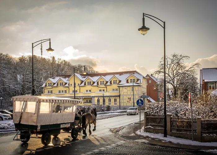 Boutiquehotel Schlosspalais