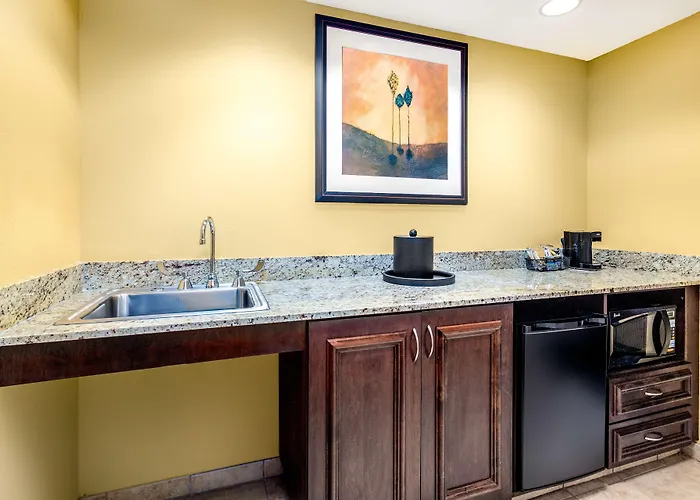 Hampton Inn & Suites Sacramento-Elk Grove Laguna I-5