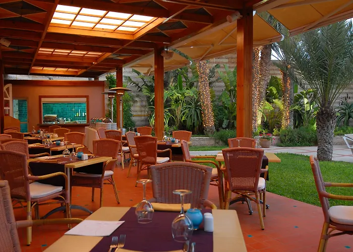 Hotel Timoulay And Spa Agadir