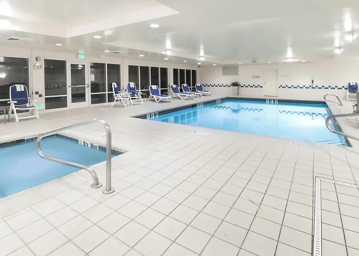 Fairfield Inn & Suites Burley