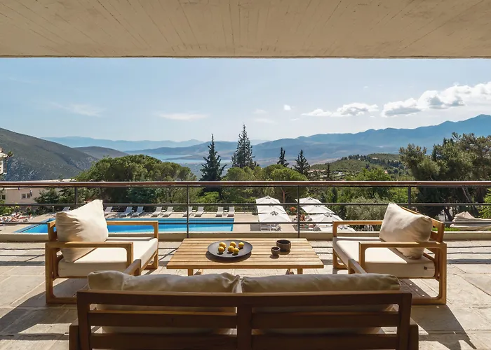 Amalia Hotel Delphi