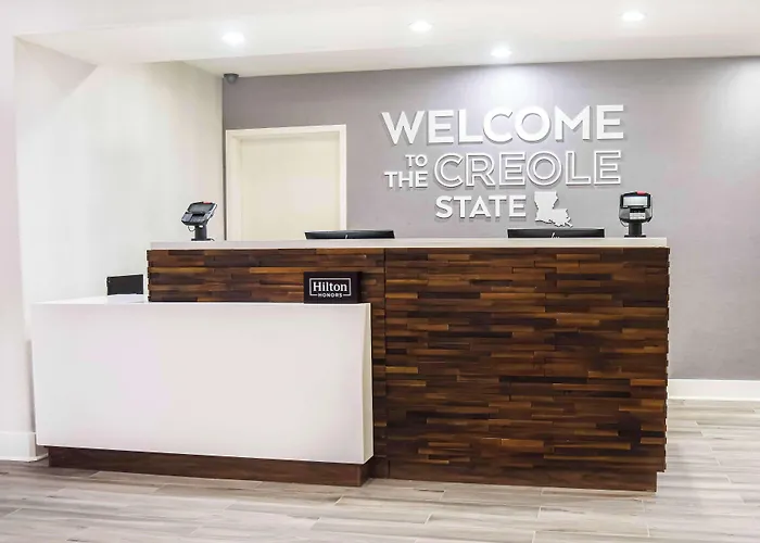 Hampton Inn Baton Rouge - Denham Springs