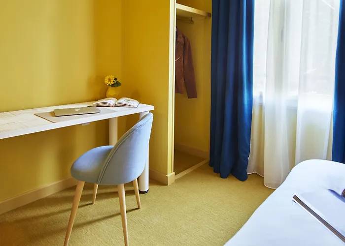 Le Central Boutique Hôtel