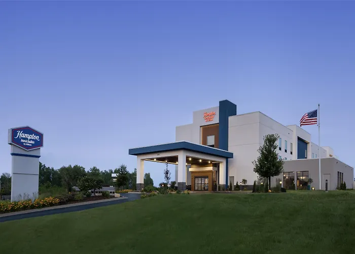 Hampton Inn & Suites Moline-Quad City Int'L Aprt