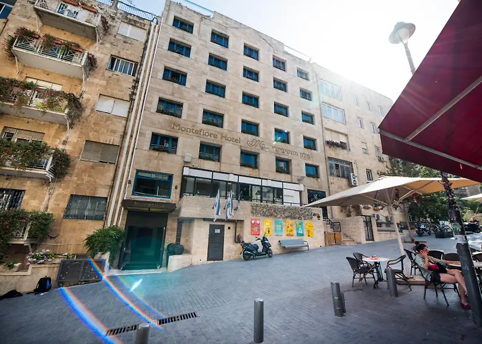 Montefiore Hotel By Smart Hotels Jérusalem