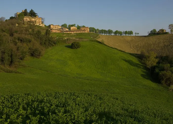 Antico Borgo Di Tabiano Castello - Relais de Charme