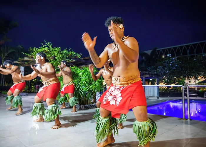 Tanoa Tusitala Hotel