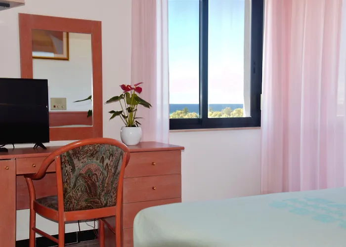 Hotel Califfo