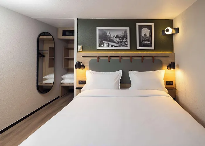 Campanile Nature - Besancon Ouest Chateaufarine