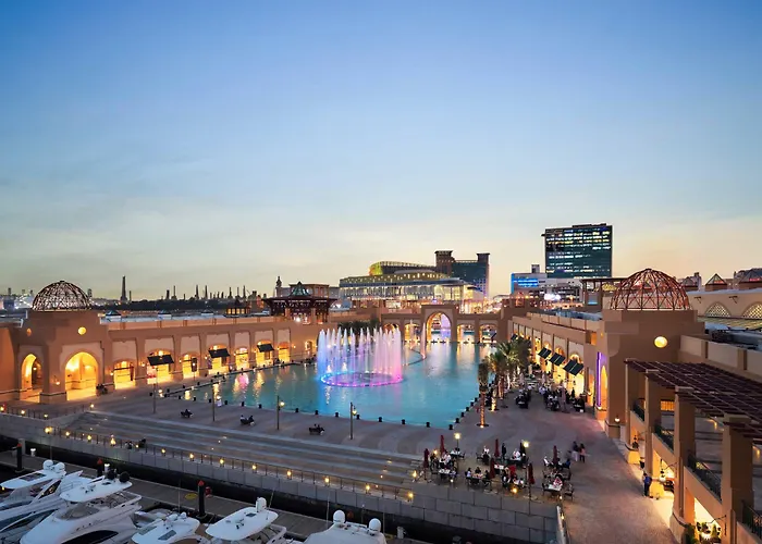 Hyatt Regency Al Kout Mall