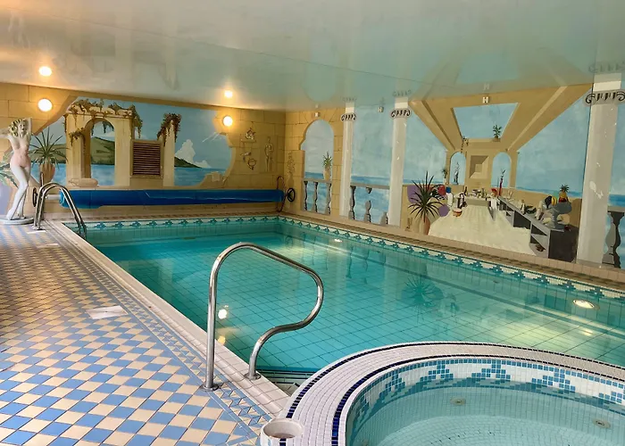 Newby Bridge Hotel