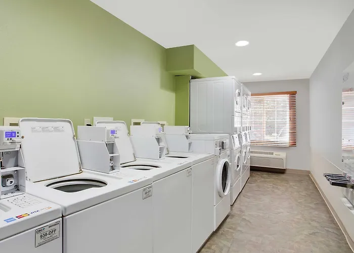 Woodspring Suites Charlotte Shelby