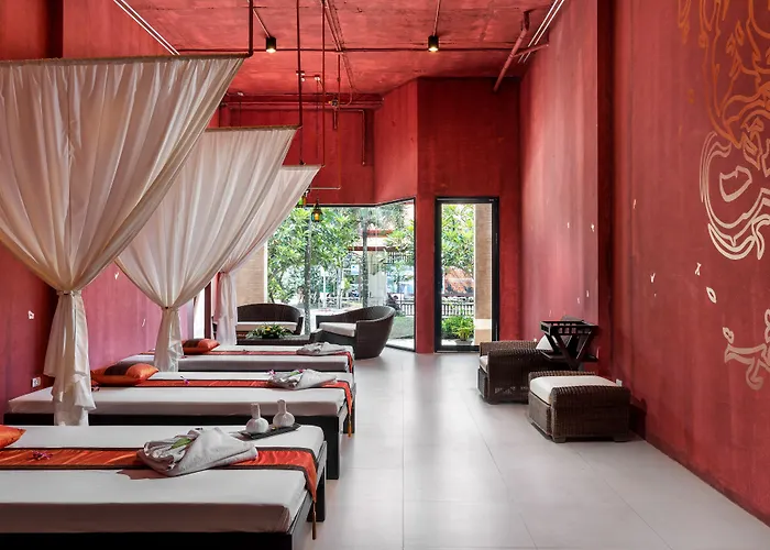 Patong Paragon Resort&Spa SHA Extra Plus