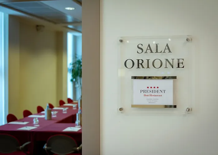 Hotel President