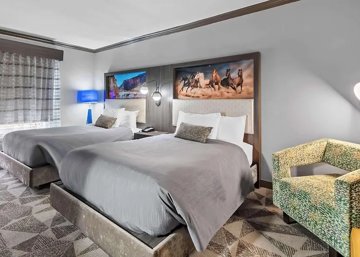 Big Country Hotel & Suites, Surestay Collection By BW