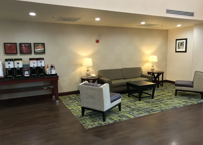 Hampton Inn And Suites Of Lamar