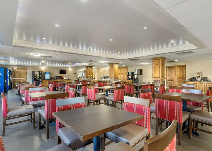 Comfort Inn At Convention Center
