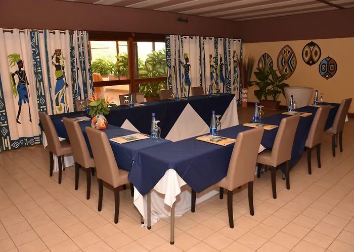 Hotel Club Du Lac Tanganyika