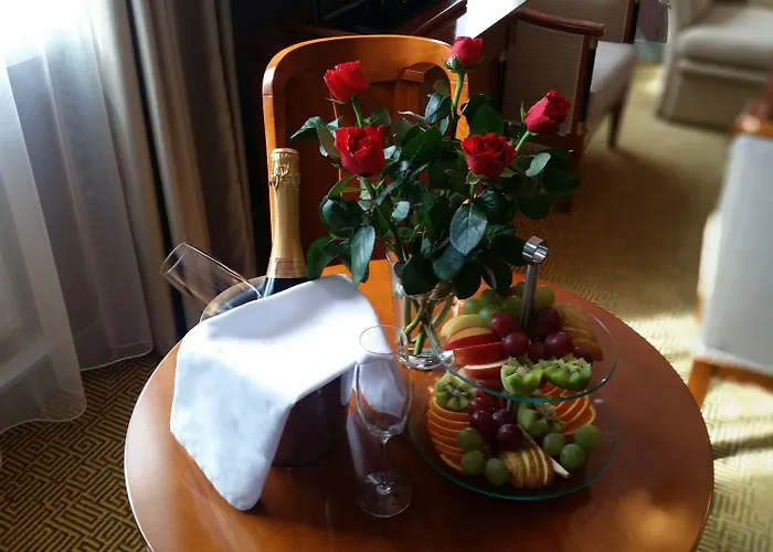 Grand Hotel Viljandi