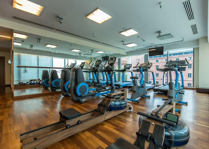 Andersia Hotel & Spa Poznan, A Member Of Radisson Individuals