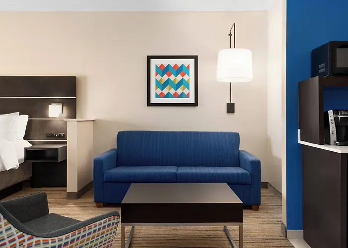 Holiday Inn Express Hotel & Suites Mcalester By Ihg