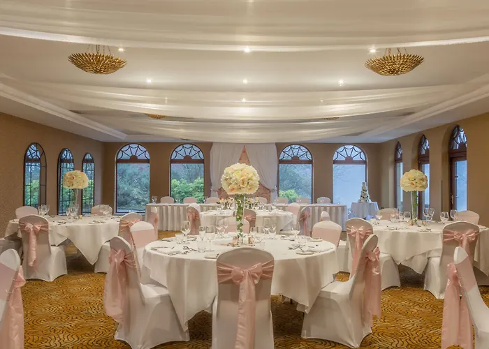 Gleddoch Golf & Spa Resort, Worldhotels Distinctive