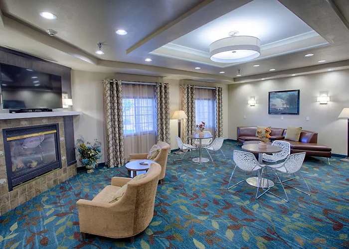Candlewood Suites Fargo-North Dakota State University By Ihg