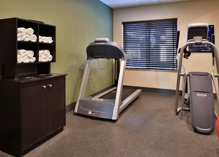 Hampton Inn&Suites Woodland-Sacramento Area