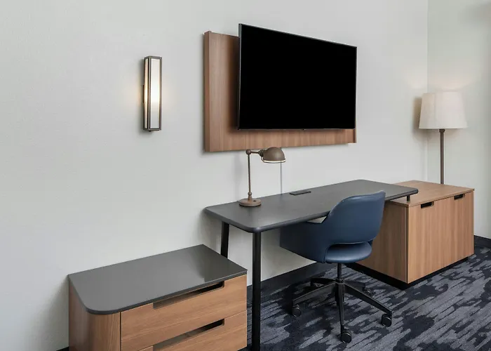 Fairfield By Marriott Ruston
