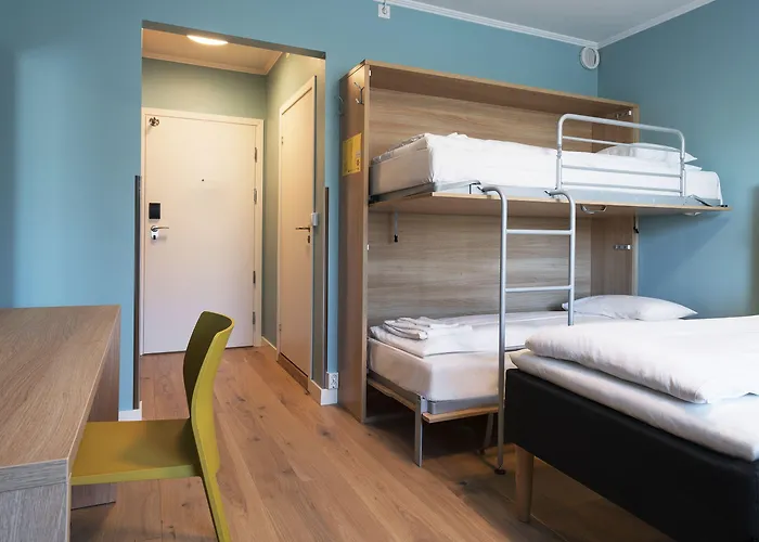 Thon Hotel Gardermoen