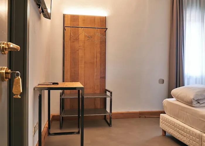 Hg Hotel Due Ragni