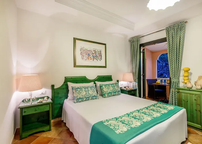 I Giardini di Cala Ginepro Hotel Resort