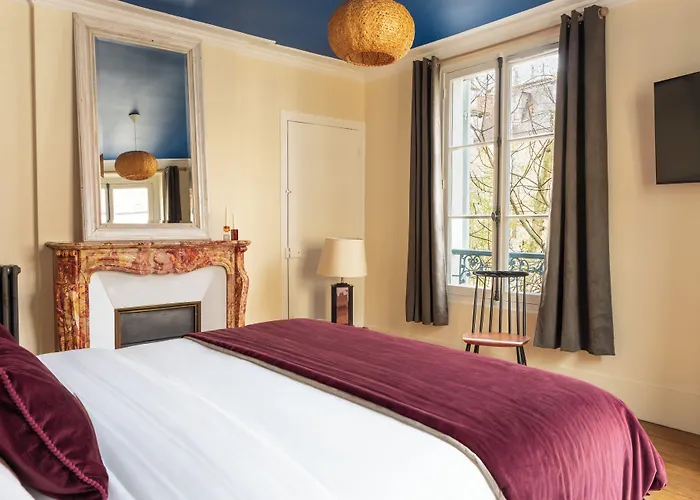 Hotel D'Angleterre