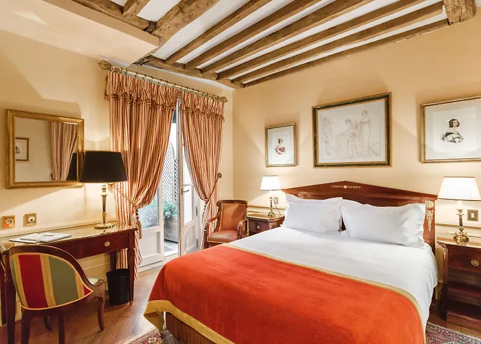 Hotel Luxembourg Parc