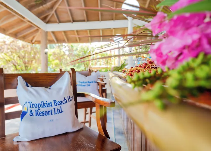 Tropikist Beach Hotel And Resort