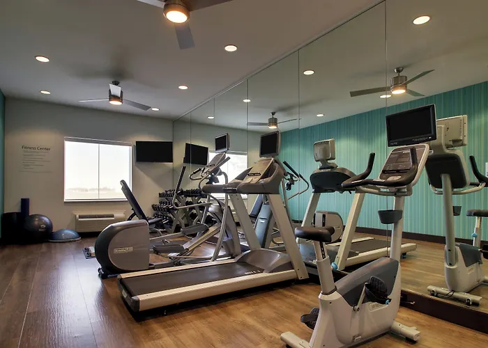 Holiday Inn Express Vernon College Area Highway 287 By Ihg