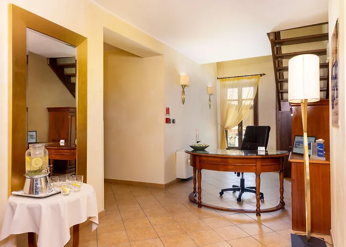 Best Western Plus Hotel Le Rondini