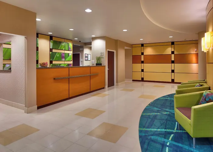 Springhill Suites By Marriott Cedar City