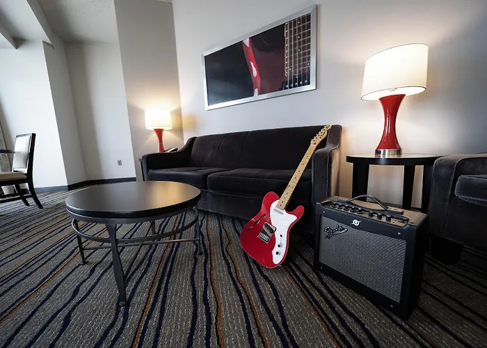 Hard Rock Hotel & Casino Tulsa