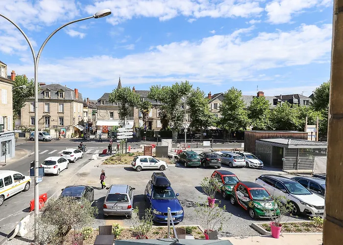 Hotel La Reserve De Brive